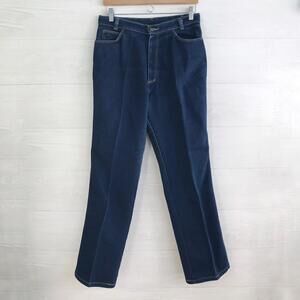 Vintage Stockton of Dallas - Dark wash denim jeans, sz 16 Petite